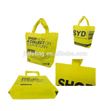 Sedex audit factory custom cheap non woven tote bag with logo print